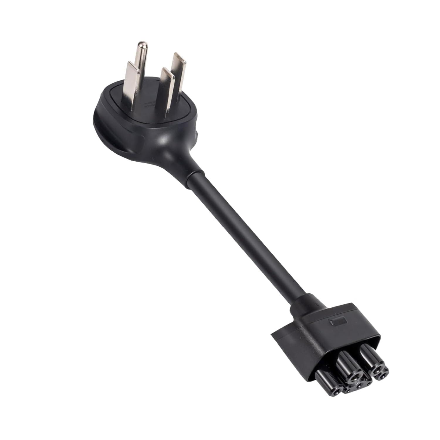 Tesla Gen 2 Mobile Charger NEMA 14-50 Adapter, 32 Amp 240V Outlet for Tesla 3/S/X/Y/Cybertruck (10")